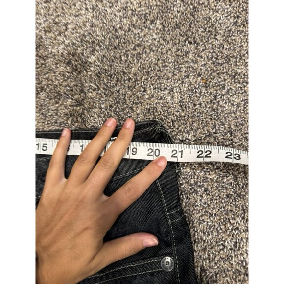 Buffalo Men’s Jeans Travis Relax Dark Wash Denim 38x34 EUC - Picture 3 of 6